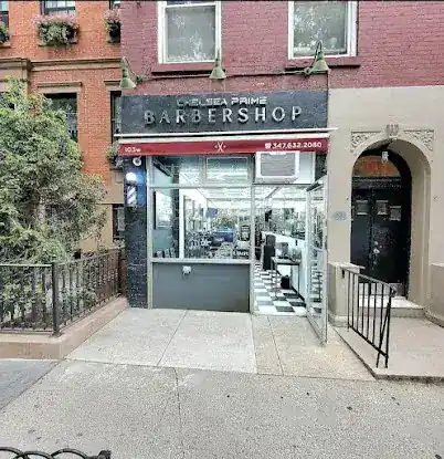 Chelsea Prime Barbershop