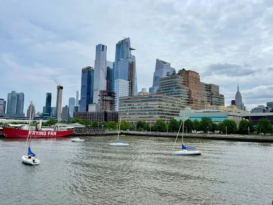Chelsea Sailing School