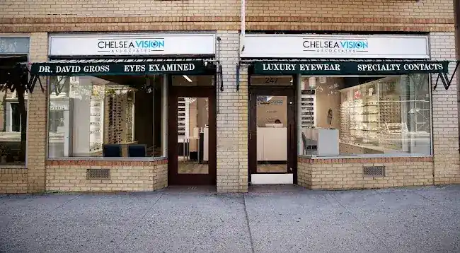 Chelsea Vision Associates