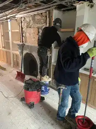 Chelsea Water Damage Restoration Experts