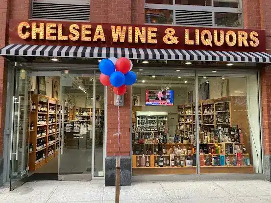 Chelsea Wine and Liquor