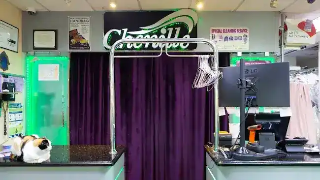 Chenille Cleaners