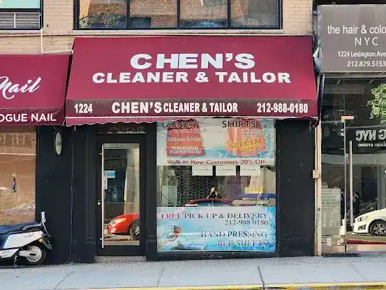 Chens Laundry and Dry Cleaning