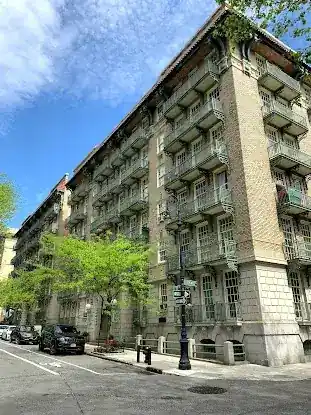 Cherokee Landmark Building