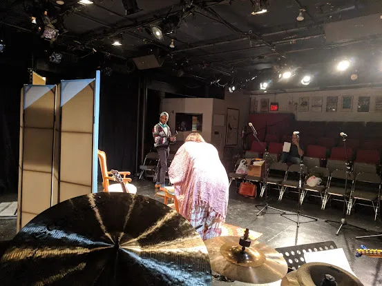 Cherry Lane Theatre