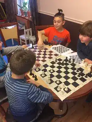 Chess club "CHAMPION"