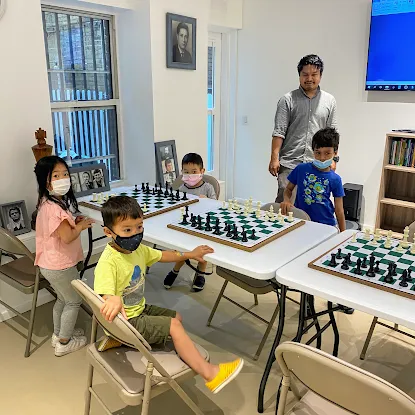 Chess Max Academy