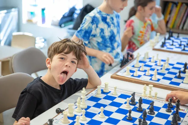 Chess Max Academy