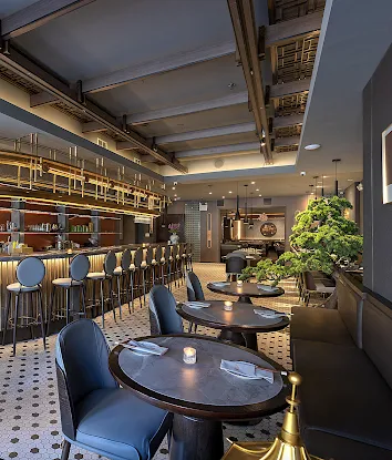 Chi Restaurant & Bar