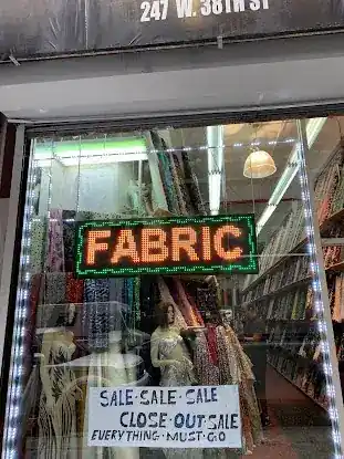 Chic Fabrics Inc