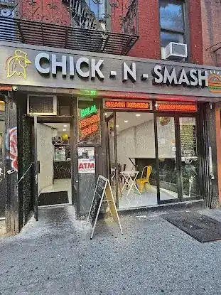 Chick-N-Smash