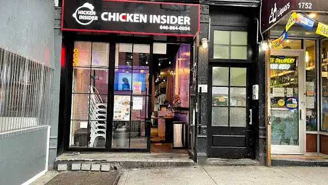 Chicken Insider