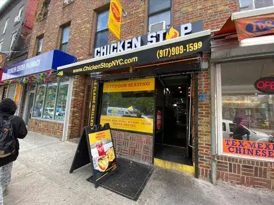 Chicken Stop - Fort Greene