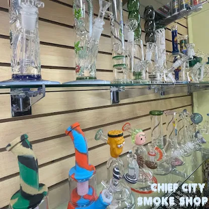 Chief City Smoke Shop