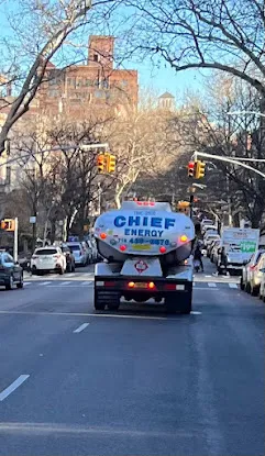 Chief Energy Corporation