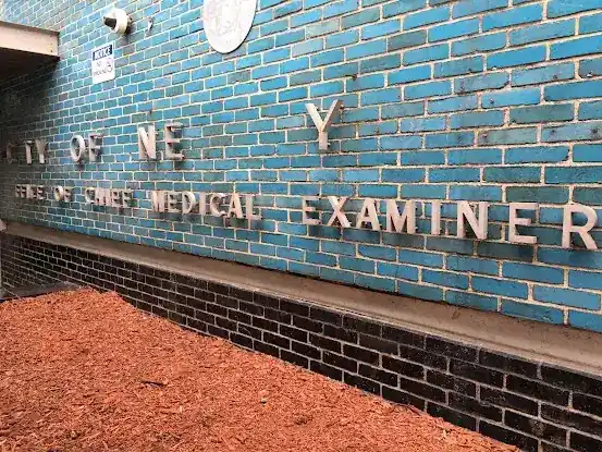 Chief Medical Examiner