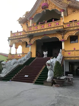 Chieu Kien Buddhist Center