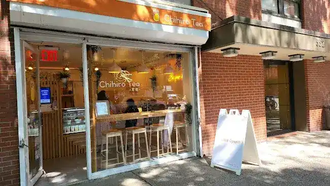 Chihiro Tea Greenwich Village