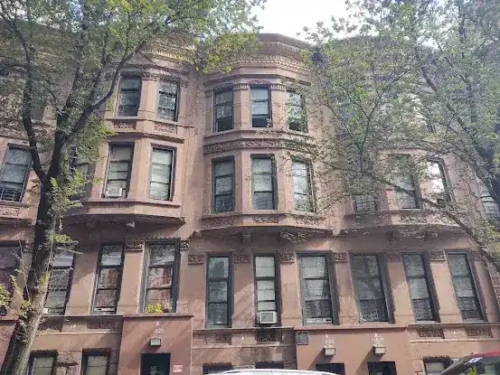Childhood Home of Humphrey Bogart
