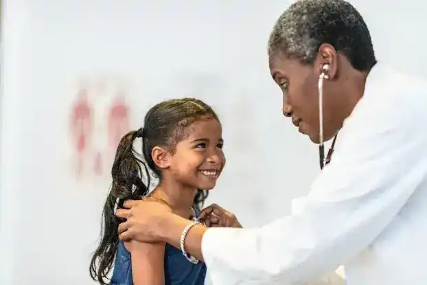 Children's Aid: Milbank Health Center
