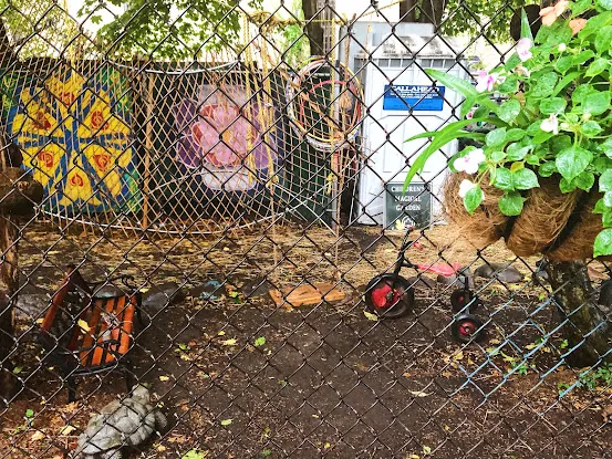 Children's Magical Garden