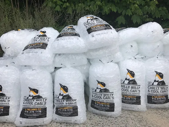 Chilly Willy & Cool Carls Ice Service