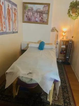 China Acupuncture Center
