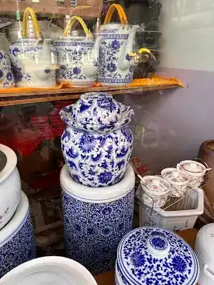 China Shanghai Furniture Jingdezhen Ceramics Fair