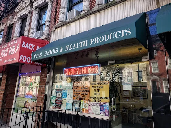 China Tea & Health Products