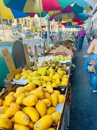 China Town Fruit Stands