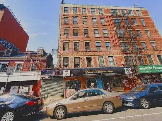 China Town Resource Center
