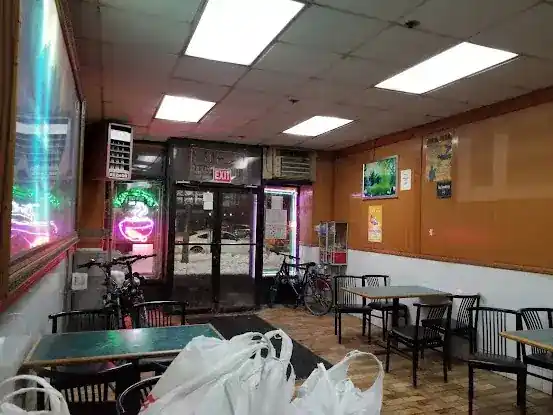 China Wok