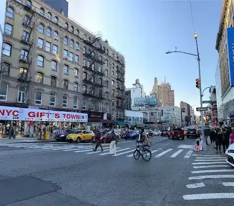 Chinatown official Tour Treffpunkt