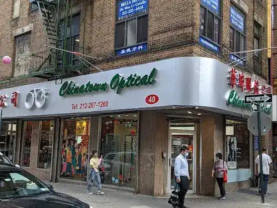 Chinatown Optical