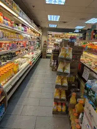 Chinatown Supermarket of Manhattan