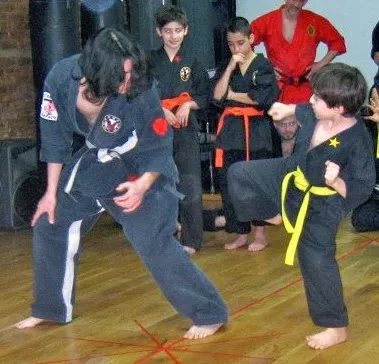Chinese Hawaiian Kenpo Academy