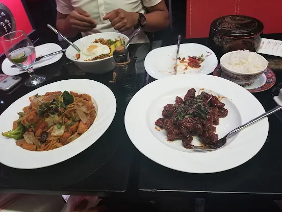 Chinito Latino Hibachi Fusion