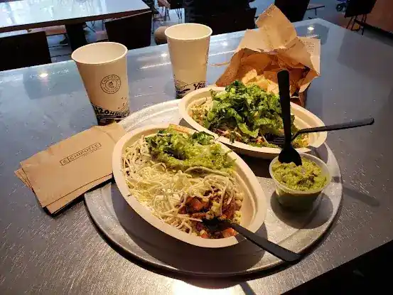 Chipotle Mexican Grill