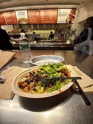 Chipotle Mexican Grill