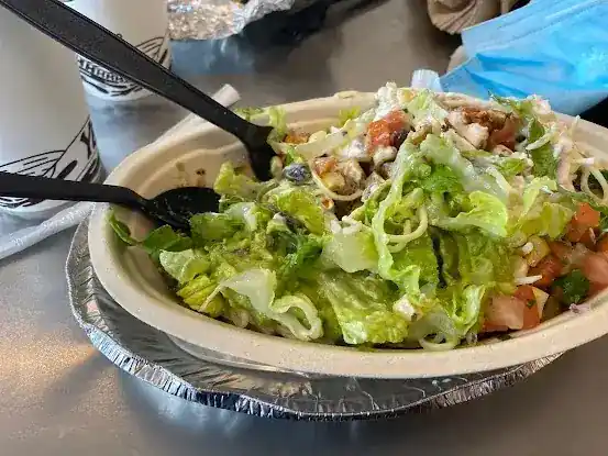 Chipotle Mexican Grill