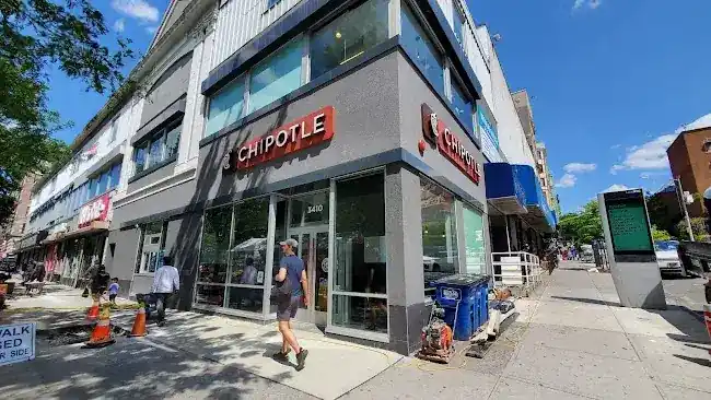 Chipotle Mexican Grill