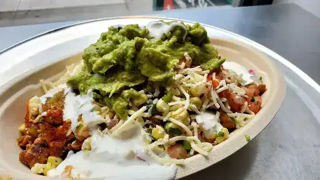 Chipotle Mexican Grill