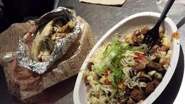 Chipotle Mexican Grill