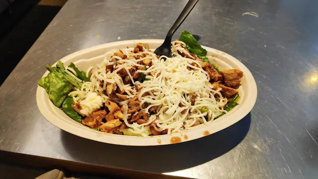 Chipotle Mexican Grill