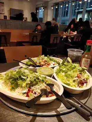 Chipotle Mexican Grill