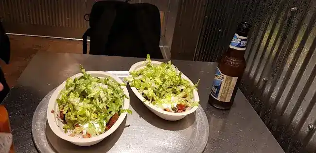 Chipotle Mexican Grill