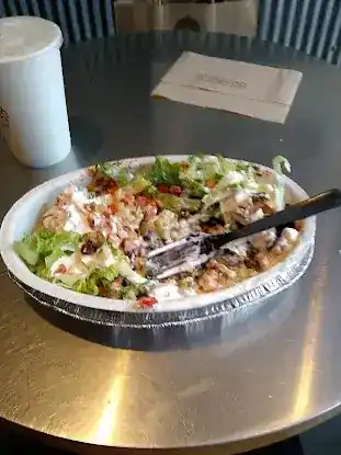 Chipotle Mexican Grill