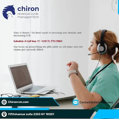 Chiron Revenue Cycle Management