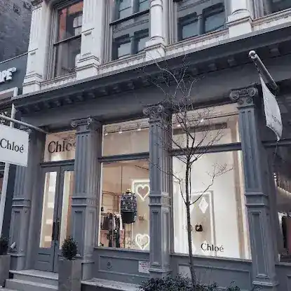 Chloe New York SoHo Store