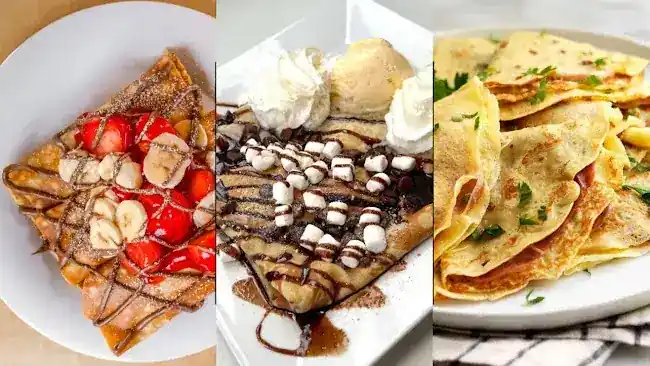 Choco Dream: Crepes, Waffles & Coffee